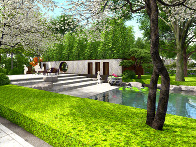 南陽團購熱潮 園林設計優惠促銷，安居客團購報名指南